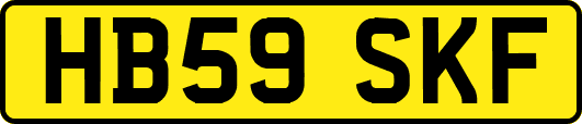 HB59SKF