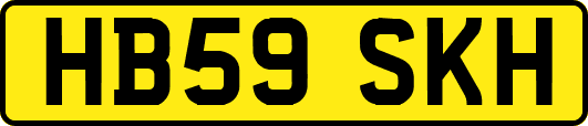 HB59SKH