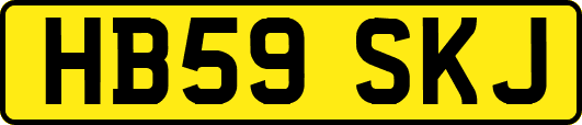 HB59SKJ