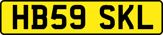 HB59SKL