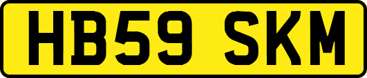 HB59SKM