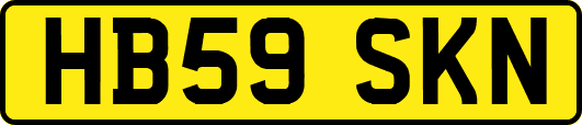 HB59SKN