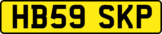 HB59SKP