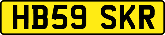 HB59SKR