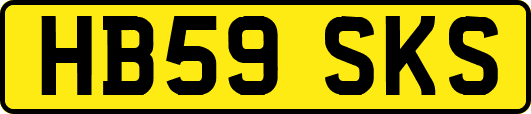 HB59SKS