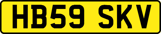 HB59SKV