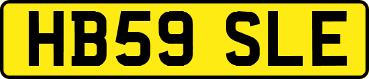 HB59SLE