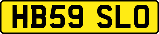 HB59SLO