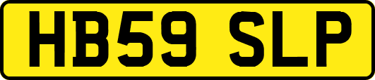 HB59SLP