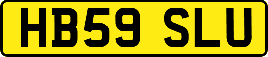 HB59SLU