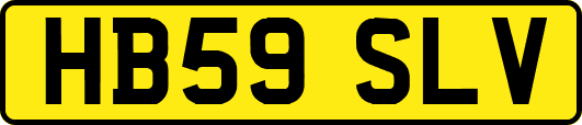 HB59SLV