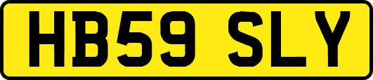 HB59SLY