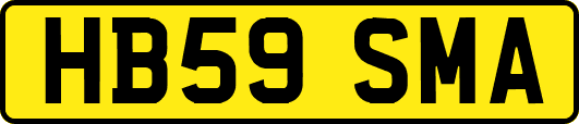 HB59SMA