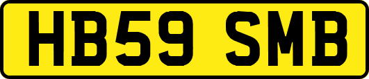 HB59SMB
