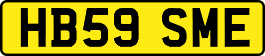 HB59SME
