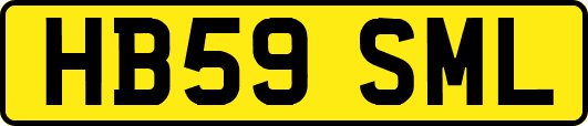 HB59SML