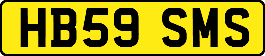 HB59SMS