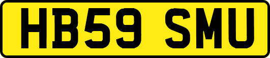 HB59SMU