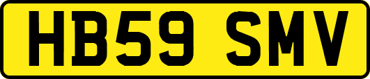 HB59SMV