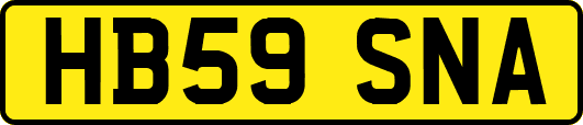 HB59SNA