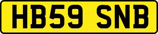 HB59SNB