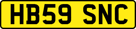 HB59SNC