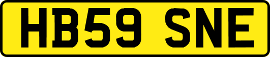 HB59SNE