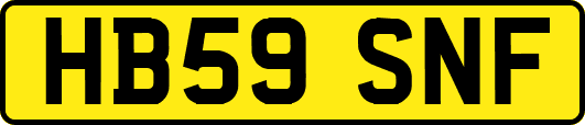 HB59SNF