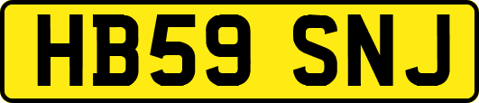 HB59SNJ