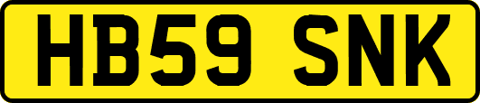 HB59SNK