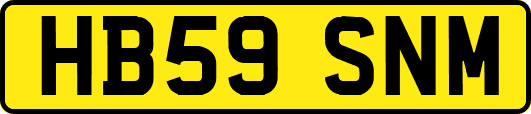 HB59SNM