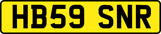 HB59SNR