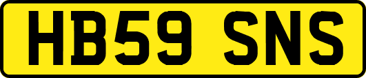 HB59SNS