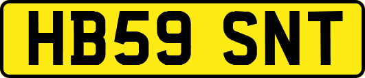 HB59SNT