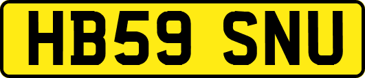 HB59SNU