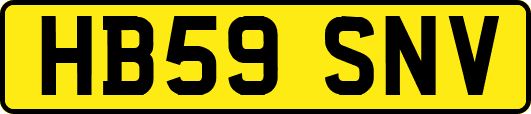 HB59SNV