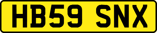 HB59SNX