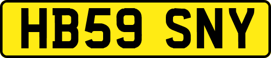 HB59SNY