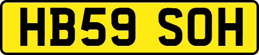 HB59SOH