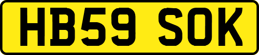 HB59SOK