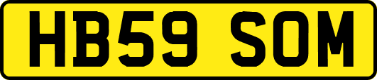 HB59SOM