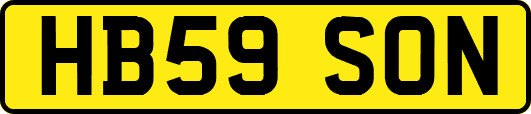 HB59SON