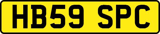 HB59SPC