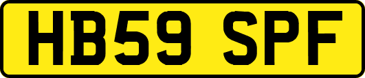 HB59SPF