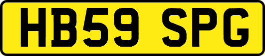 HB59SPG