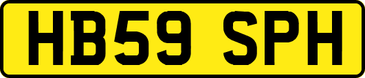 HB59SPH