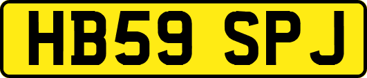 HB59SPJ