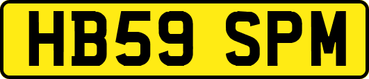 HB59SPM