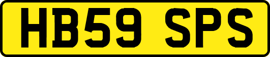HB59SPS