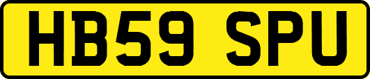 HB59SPU